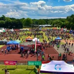 Sutton Coldfield Community Games 2025