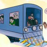 Time Train Book presentation Event