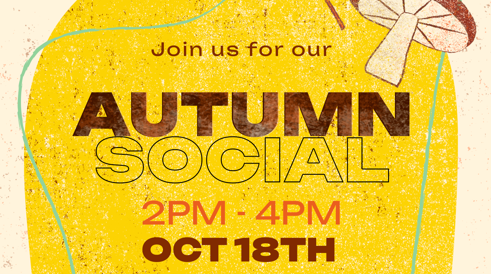 Autumn Social Event
