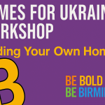 Homes For Ukraine Workshop